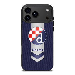 DINAMO ZAGREB LOGO iPhone 17 Pro Max Case