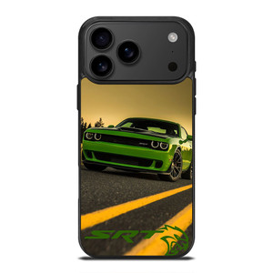 DODGE SRT 2 iPhone 17 Pro Max Case