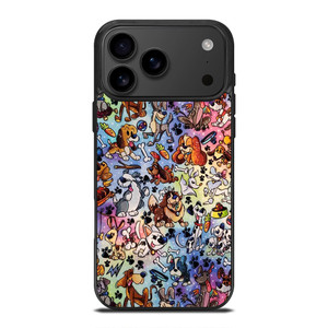 DOONEY DOG PATTERN 2 iPhone 17 Pro Max Case