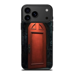 DOOR OF THE HAUNTING OF HILL HOUSE iPhone 17 Pro Max Case