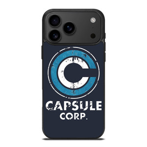 DRAGON BALL CAPSULE CORP 2 iPhone 17 Pro Max Case