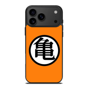 DRAGON BALL Z LOGO iPhone 17 Pro Max Case