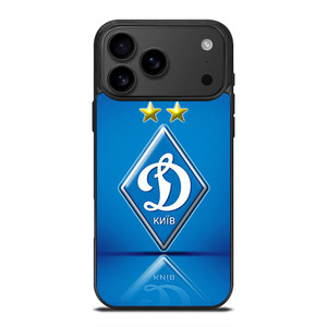 DYNAMO KYIV FOOTBALL CLUB 2 iPhone 17 Pro Max Case