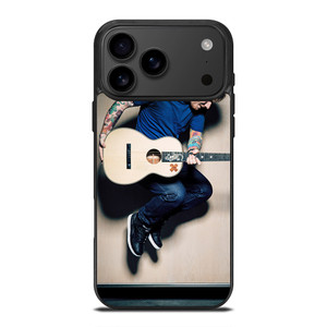 ED SHEERAN 2 iPhone 17 Pro Max Case