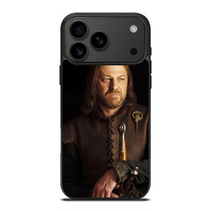 EDDARD NED STARK 3 iPhone 17 Pro Max Case