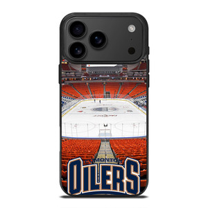 EDMONTON OILERS 3 iPhone 17 Pro Max Case