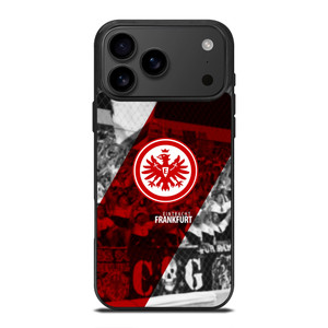EINTRACHT FRANKFURT BUNDESLIGA ICON iPhone 17 Pro Max Case