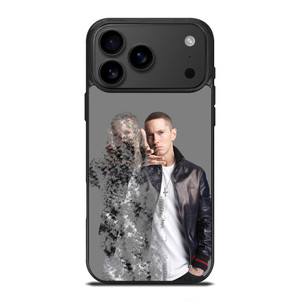EMINEM RAPPER iPhone 17 Pro Max Case