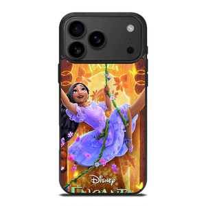 ENCANTO ISABELA DISNEY iPhone 17 Pro Max Case