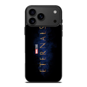 ETERNALS LOGO MARVEL iPhone 17 Pro Max Case