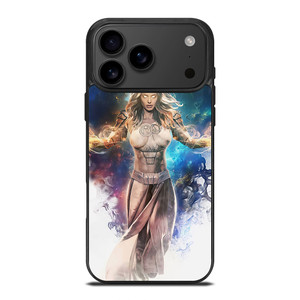 ETERNALS MARVEL THENA iPhone 17 Pro Max Case
