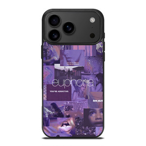 EUPHORIA COLLAGE iPhone 17 Pro Max Case
