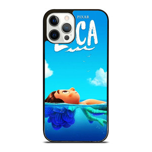 LUCA DISNEY iPhone 12 Pro Case