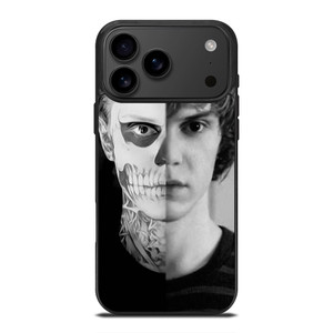 EVAN PETERS TATE LANGDON 3 iPhone 17 Pro Max Case