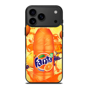 FANTA ORANGE DRINK iPhone 17 Pro Max Case