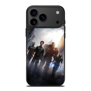 FANTASTIC 4 TEAM 2 iPhone 17 Pro Max Case