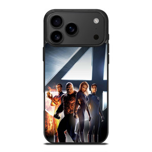 FANTASTIC 4 TEAM iPhone 17 Pro Max Case