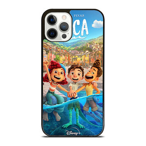 LUCA CHARACTERS DISNEY 2 iPhone 12 Pro Case LUCA CHARACTERS DISNEY 2 iPhone 12 Pro Case