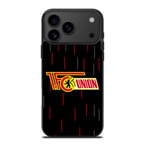 FC UNION BERLIN LOGO iPhone 17 Pro Max Case
