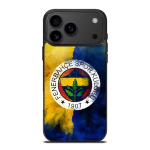 FENERBAHCE FC ICON iPhone 17 Pro Max Case
