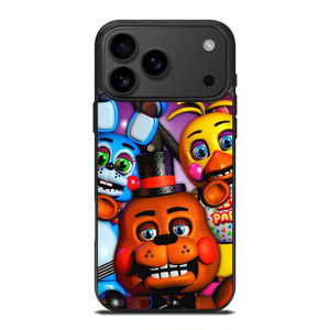 FIVE NIGHTS AT FREDDY'S CUTE 2 iPhone 17 Pro Max Case