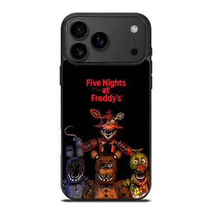 FIVE NIGHTS AT FREDDY'S SCARY 2 iPhone 17 Pro Max Case