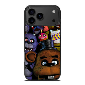 FIVE NIGHTS AT FREDDY'S SCARY 3 iPhone 17 Pro Max Case