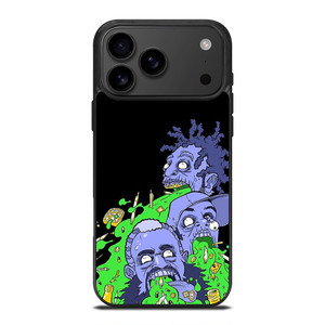 FLATBUSH ZOMBIES 3 iPhone 17 Pro Max Case