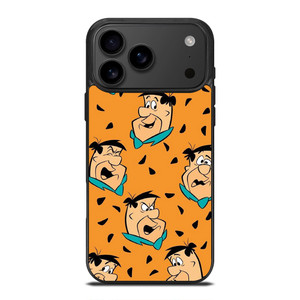FRED THE FLINTSTONES iPhone 17 Pro Max Case