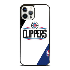 LOS ANGELES CLIPPERS NBA 2 iPhone 12 Pro Case