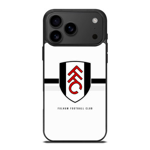 FULHAM FC iPhone 17 Pro Max Case