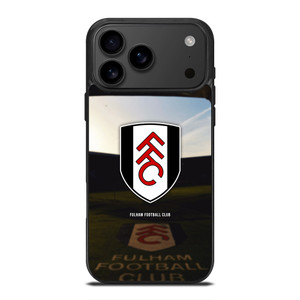 FULHAM FOOTBALL CLUB ICON iPhone 17 Pro Max Case