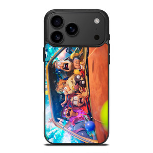 FUNNY THE MITCHELLS VS THE MACHINES iPhone 17 Pro Max Case