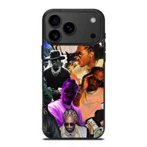 FUTURE RAPPER COLLAGE iPhone 17 Pro Max Case