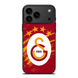 GALATASARAY FC LOGO iPhone 17 Pro Max Case