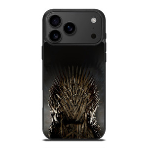 GAME OF THRONES iPhone 17 Pro Max Case