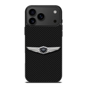 GENESIS LOGO SYMBOL iPhone 17 Pro Max Case