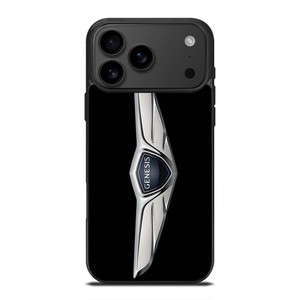 GENESIS LOGO iPhone 17 Pro Max Case