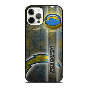 LOS ANGELES CHARGERS 3 iPhone 12 Pro Case