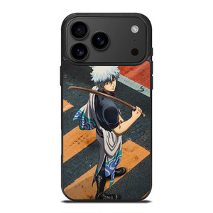 GINTAMA SAKATA GINTOKI ANIME iPhone 17 Pro Max Case