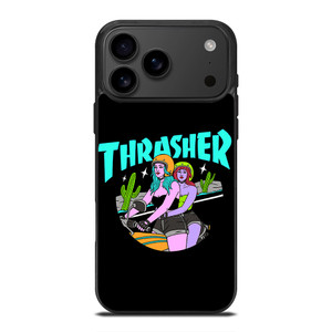 GIRLS ALIEN THRASHER iPhone 17 Pro Max Case
