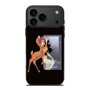 GIVENCHY BAMBI iPhone 17 Pro Max Case