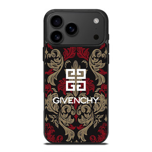 GIVENCHY PARIS LOGO iPhone 17 Pro Max Case