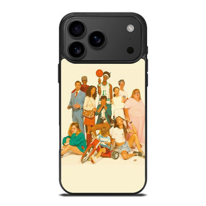 GLASS ANIMALS 2 iPhone 17 Pro Max Case