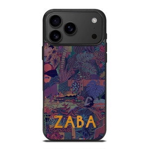 GLASS ANIMALS iPhone 17 Pro Max Case
