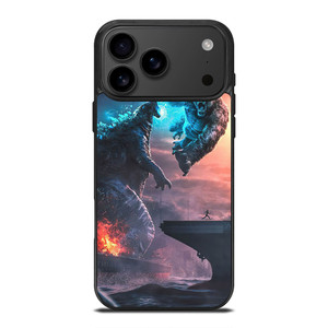 GODZILLA VS KONG ART iPhone 17 Pro Max Case