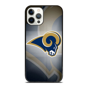 LA RAMS LOGO NFL 3 iPhone 12 Pro Case
