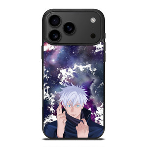 GOJO SATORU JUJUTSU KAISEN iPhone 17 Pro Max Case