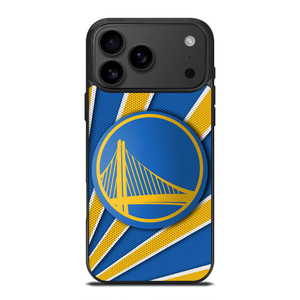 GOLDEN STATE WARRIORS ICON 3 iPhone 17 Pro Max Case