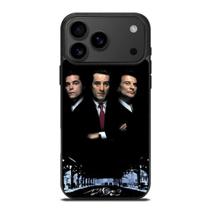 GOODFELLAS COOL MOVIE iPhone 17 Pro Max Case